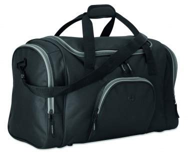 Logotrade promotional gifts photo of: Sports bag in 600D