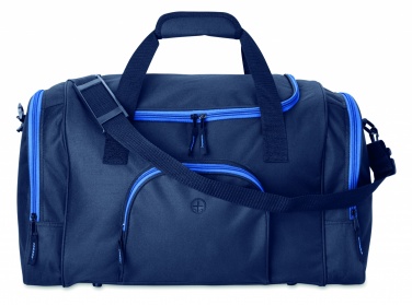 Logo trade advertising products picture of: Sports bag in 600D