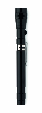 Logo trade business gift photo of: Extendable torch