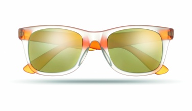 Logotrade promotional items photo of: Sunglasses with mirrored lense PARNU