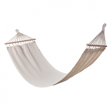 Logo trade corporate gift photo of: Hammock polycotton