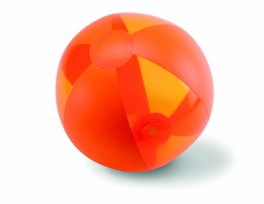 Logotrade promotional product picture of: Inflatable beach ball