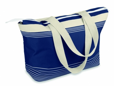 Logotrade advertising product picture of: Beach bag combi 600D/canvas