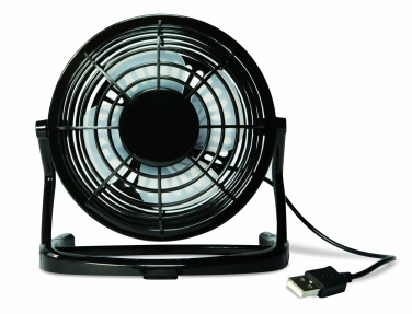 Logo trade promotional gifts picture of: USB fan