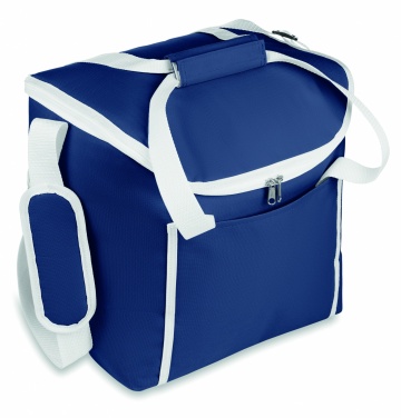 Logo trade promotional products picture of: Cooler bag 600D polyester