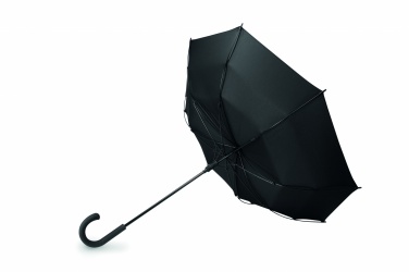 Logotrade promotional products photo of: Luxe 23'' windproof umbrella