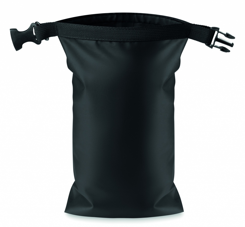 Logo trade corporate gift photo of: Water resistant bag PVC small