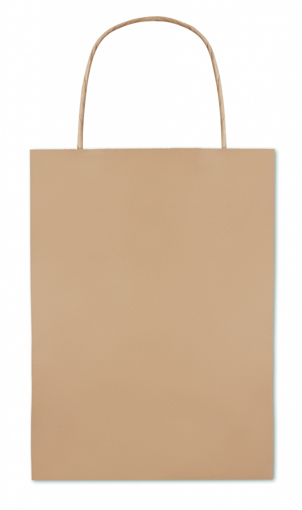 Logotrade advertising products photo of: Gift paper bag small 150 gr/m²