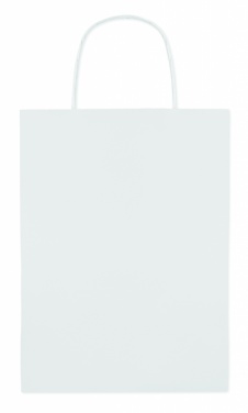 Logo trade promotional product photo of: Gift paper bag medium 150 gr/m²