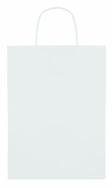 Logotrade promotional merchandise photo of: Gift paper bag large 150 gr/m²