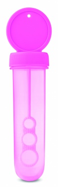 Logo trade advertising products image of: Bubble stick blower