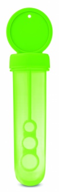 Logotrade promotional giveaway picture of: Bubble stick blower