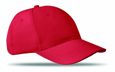 Logotrade corporate gift picture of: 6 panels baseball cap