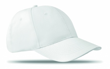 Logo trade promotional giveaways picture of: 6 panels baseball cap