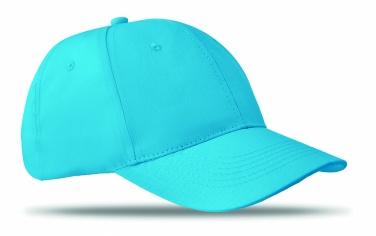 Logo trade business gift photo of: 6 panels baseball cap