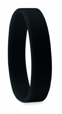 Logo trade corporate gifts picture of: Silicone wristband