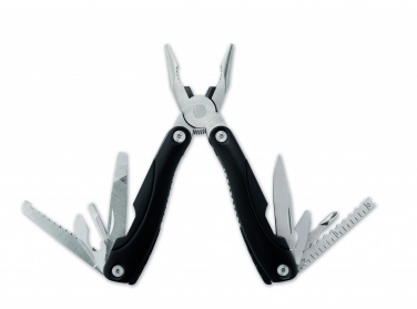 Logo trade corporate gifts picture of: Foldable multi-tool knife