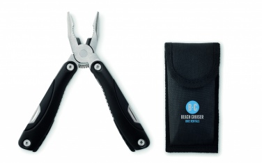 Logotrade promotional item picture of: Foldable multi-tool knife