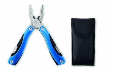 Logotrade promotional item picture of: Foldable multi-tool knife
