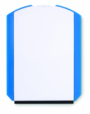 Logotrade promotional product picture of: Ice scraper in parking card