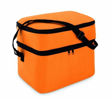 Logotrade promotional gift picture of: Cooler bag with 2 compartments