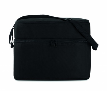 Logo trade promotional merchandise image of: Cooler bag with 2 compartments