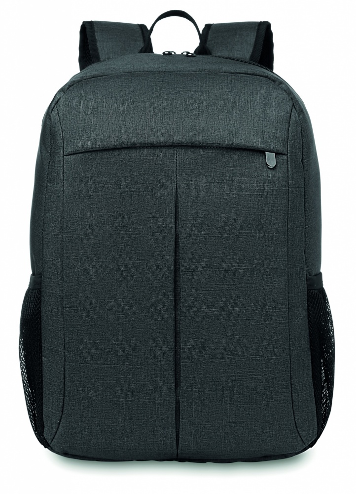 Logotrade promotional product image of: Backpack in 360d polyester