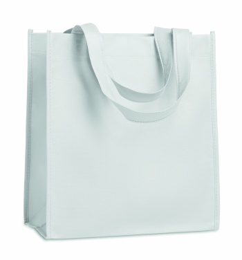 Logo trade promotional products picture of: 80gr/m² nonwoven shopping bag