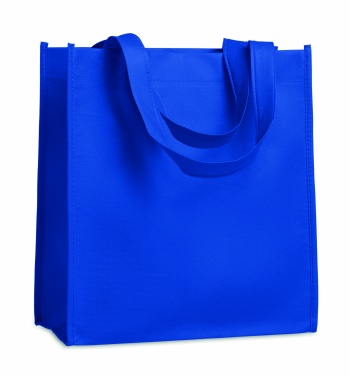 Logotrade promotional merchandise image of: 80gr/m² nonwoven shopping bag