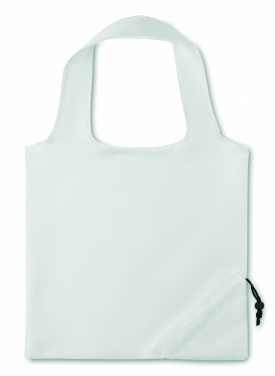 Logo trade promotional giveaway photo of: 210D Polyester foldable bag