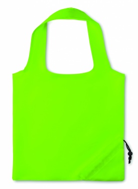 Logotrade advertising product image of: 210D Polyester foldable bag