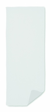 Logo trade advertising product photo of: Sports towel