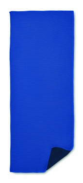Logo trade promotional product photo of: Sports towel