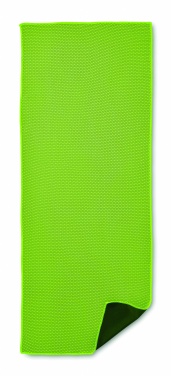 Logotrade promotional items photo of: Sports towel