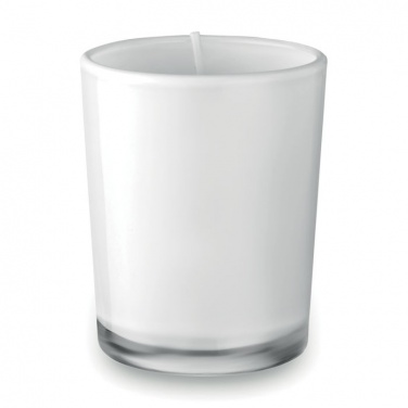 Logotrade promotional product image of: Scented candle in glass