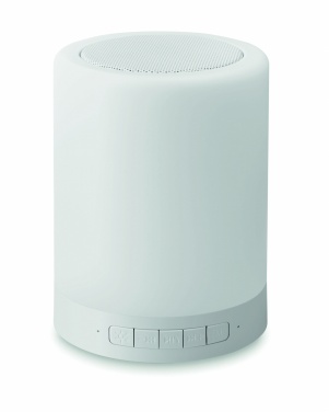 Logotrade promotional item image of: Touch light wireless speaker