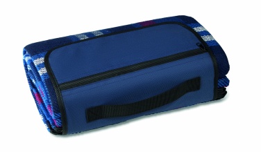 Logo trade promotional giveaways picture of: Acrylic picnic blanket