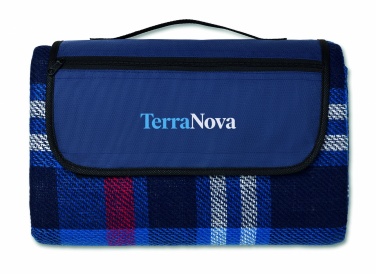 Logo trade promotional items picture of: Acrylic picnic blanket