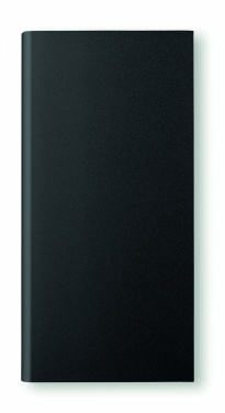 Logotrade promotional products photo of: Solar power bank 8000 mAh