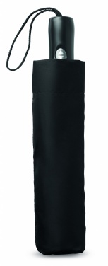 Logo trade promotional gifts image of: Foldable reversible umbrella