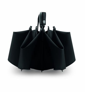 Logo trade advertising products picture of: Foldable reversible umbrella