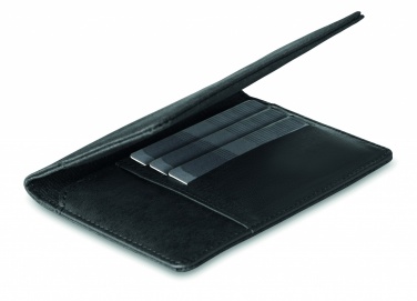 Logo trade promotional merchandise image of: 2 Tone passport holder