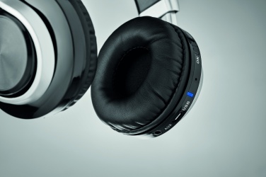 Logo trade promotional merchandise picture of: Wireless headphone