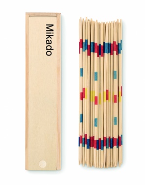 Logotrade promotional item picture of: Mikado set