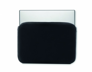 Logo trade promotional product photo of: Laptop pouch in 15 inch