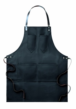 Logo trade corporate gift photo of: Apron in leather