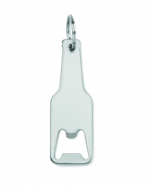 Logotrade promotional merchandise photo of: Aluminium bottle opener