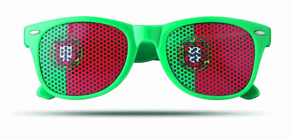 Logotrade promotional item image of: Glasses country