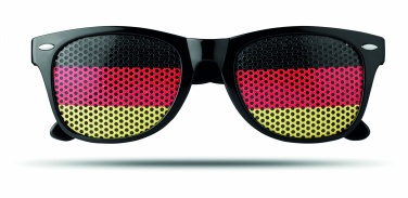 Logo trade corporate gifts image of: Glasses country