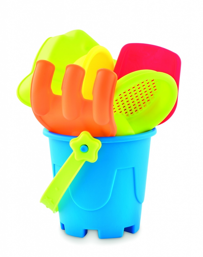 Logotrade promotional gift image of: Sand Bucket